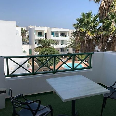 Coqueto Apartamento Zua Con Piscina Costa Teguise Eksteriør billede
