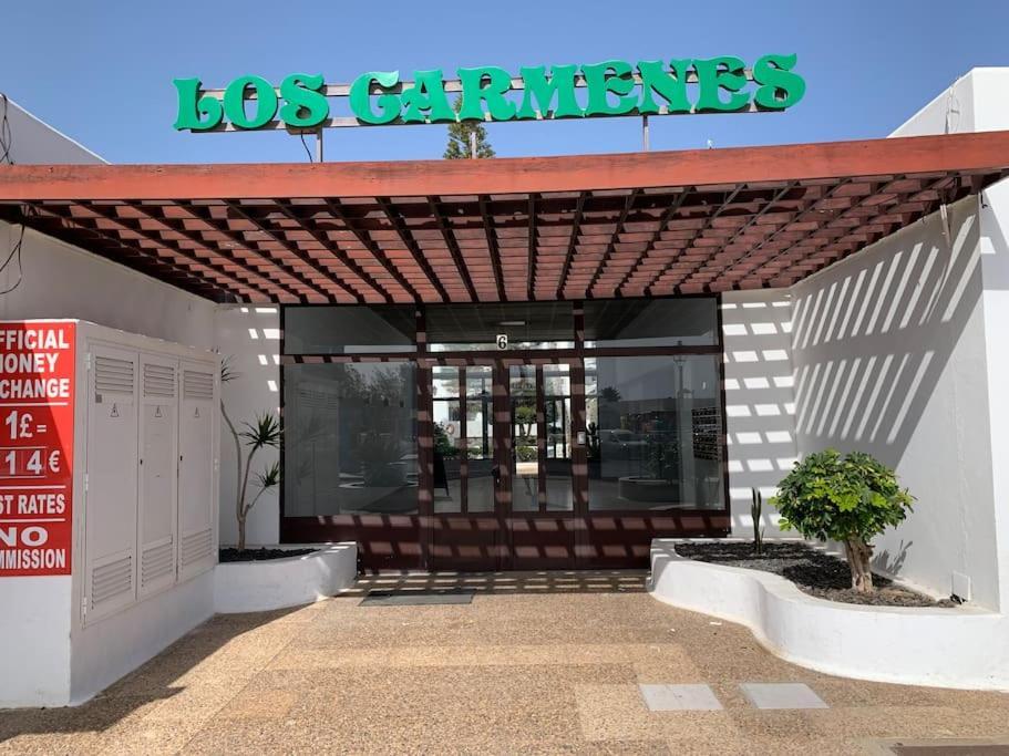 Coqueto Apartamento Zua Con Piscina Costa Teguise Eksteriør billede