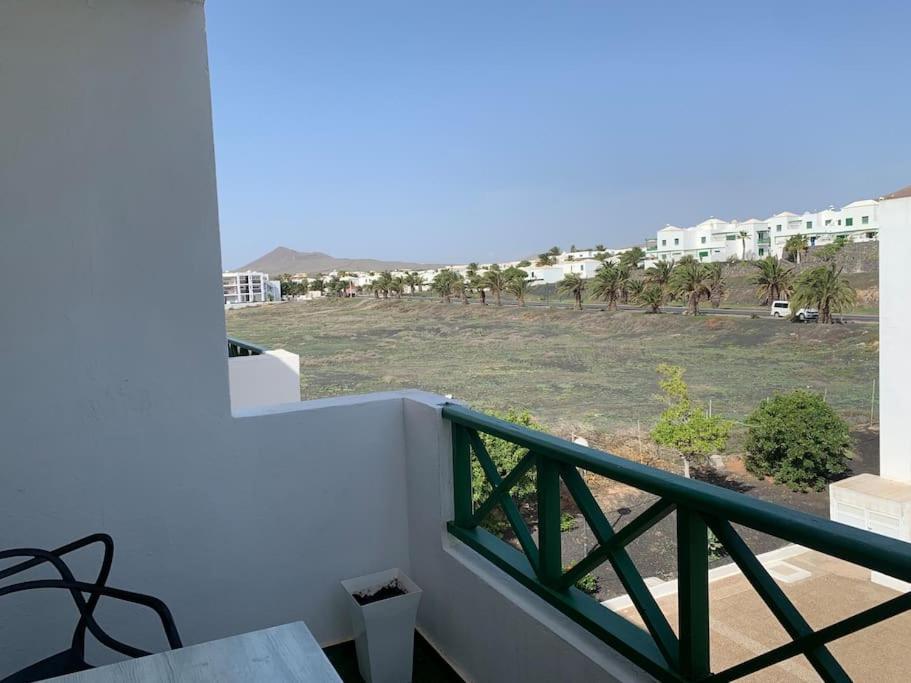 Coqueto Apartamento Zua Con Piscina Costa Teguise Eksteriør billede