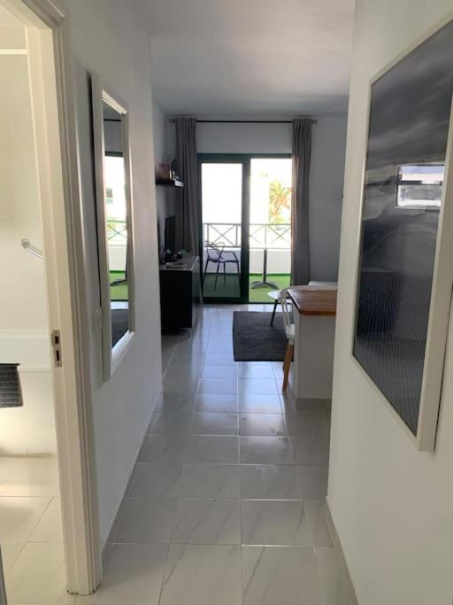 Coqueto Apartamento Zua Con Piscina Costa Teguise Eksteriør billede